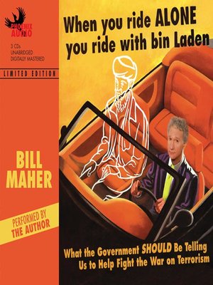 cover image of When You Ride Alone You Ride With Bin Laden